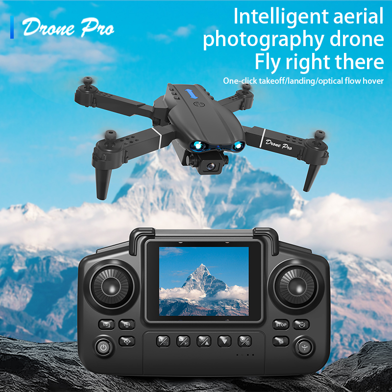 E99 Air Screen Control Drone P - Drone Rc App 评论和价格