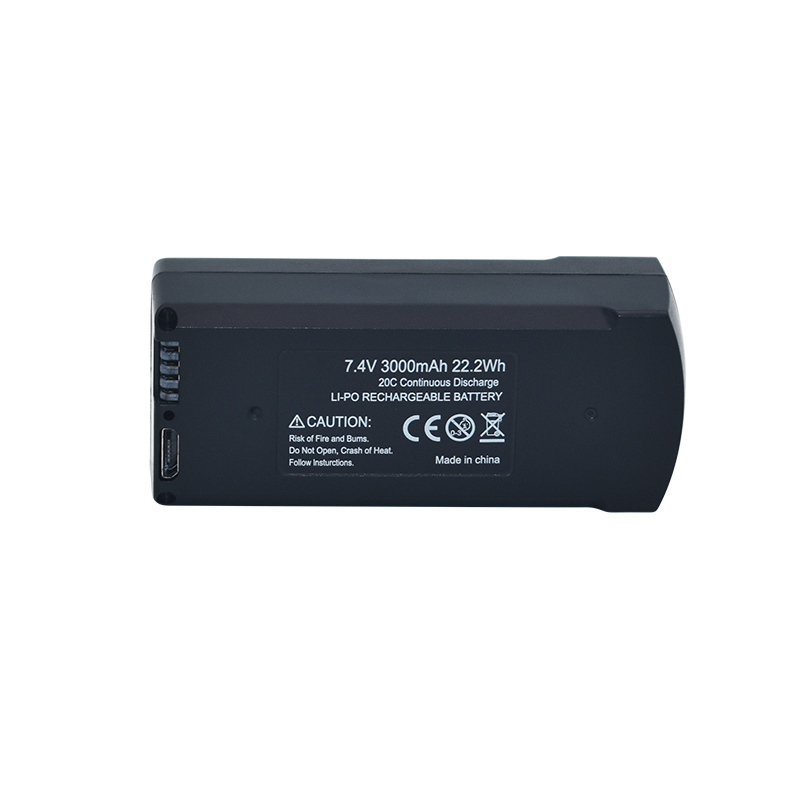 GPS V198 7.4V 3000mAh Battery  - Drone Rc Gps 评论和价格