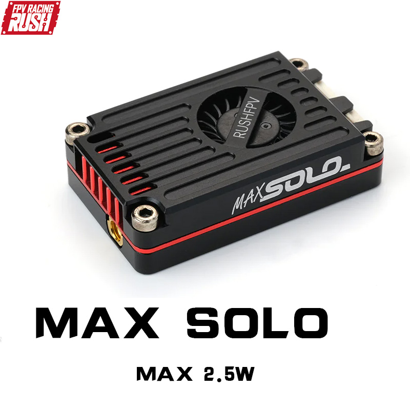 RUSHFPV TANK MAX SOLO 5.8GHz 2 - Drone Rc Remote 评论和价格