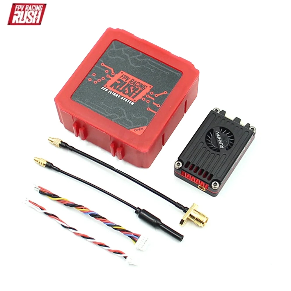 RUSHFPV TANK MAX SOLO 5.8GHz 2 - Drone Rc Remote 评论和价格