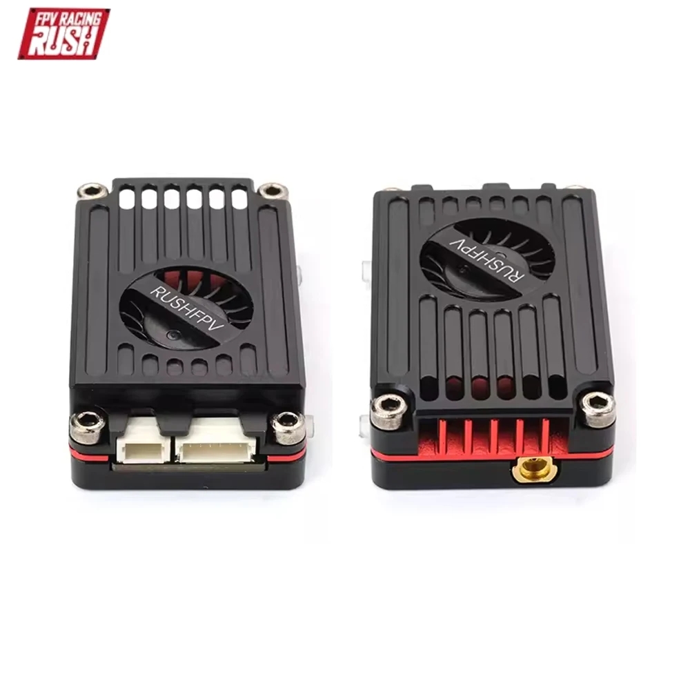 RUSHFPV TANK MAX SOLO 5.8GHz 2 - Drone Rc Remote 评论和价格